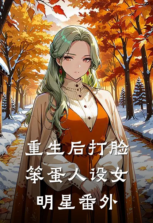 重生后打脸笨蛋人设女明星 番外