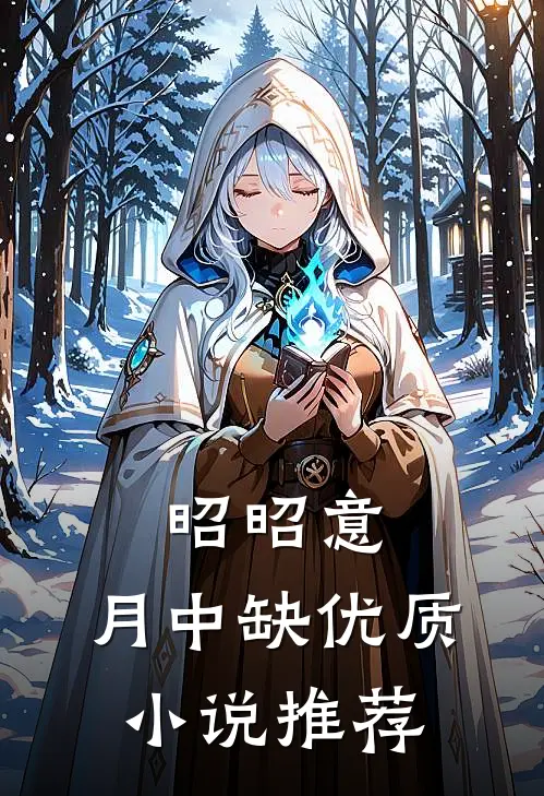 昭昭意，月中缺优质小说推荐