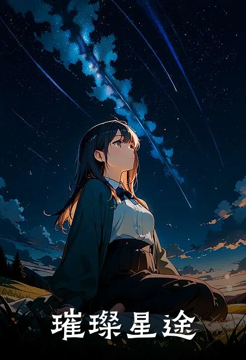 璀璨星途