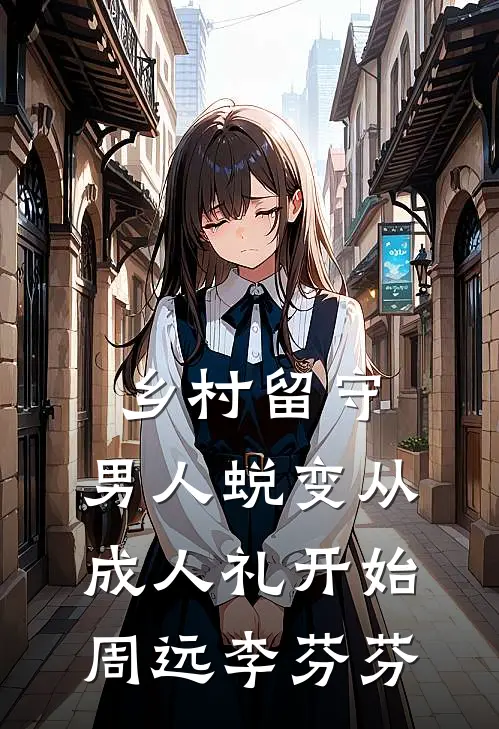乡村留守：男人蜕变从成人礼开始周远李芬芬