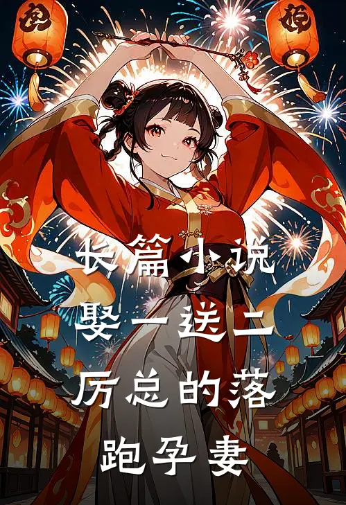 长篇小说娶一送二，厉总的落跑孕妻