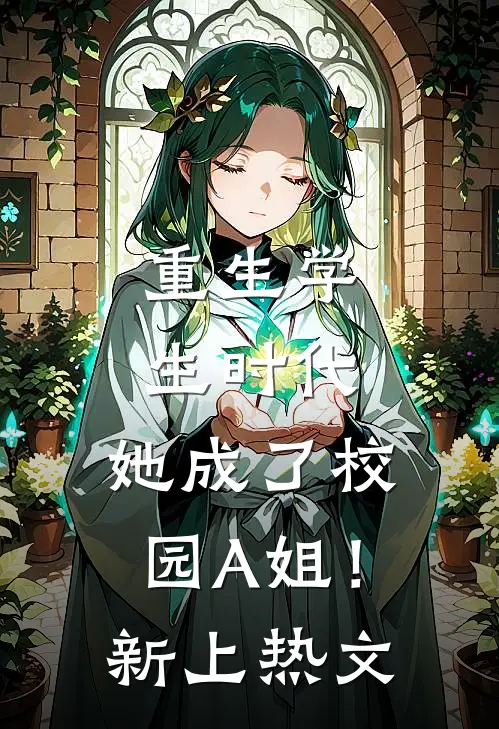 重生学生时代：她成了校园A姐！新上热文