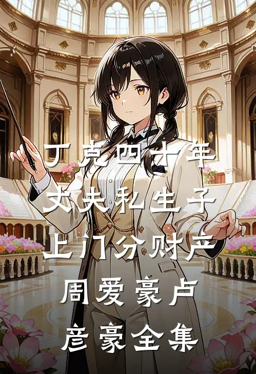 丁克四十年，丈夫私生子上门分财产周爱豪卢彦豪 全集
