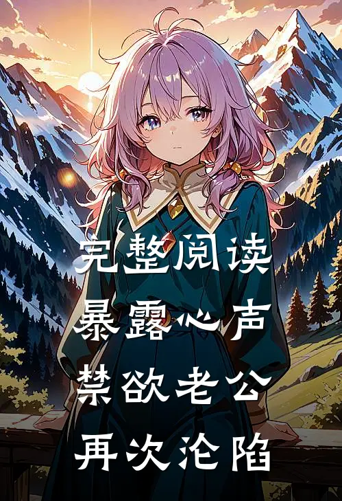 完整阅读暴露心声，禁欲老公再次沦陷