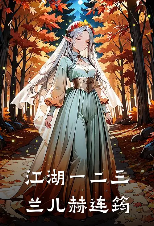 江湖一二三兰儿赫连筠