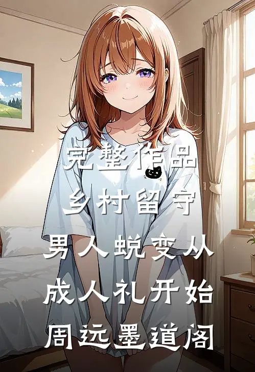完整作品乡村留守:男人蜕变从成人礼开始周远墨道阁