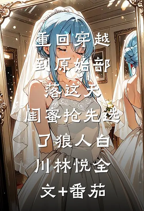 重回穿越到原始部落这天，闺蜜抢先选了狼人白川林悦全文+番茄