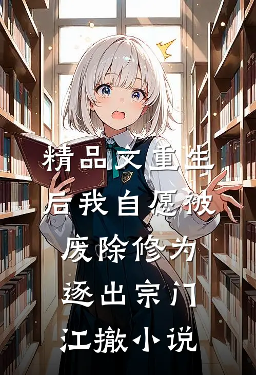 精品文重生后我自愿被废除修为，逐出宗门江撤小说