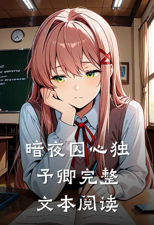 暗夜囚心独予卿完整文本阅读