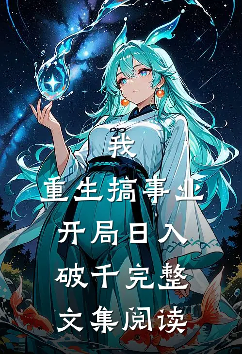我，重生搞事业，开局日入破千完整文集阅读