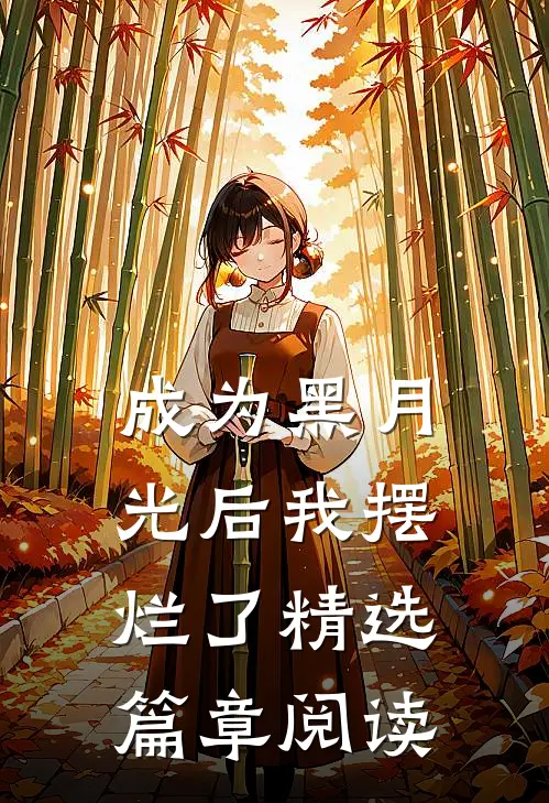 成为黑月光后我摆烂了精选篇章阅读