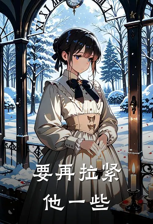 要再拉紧他一些
