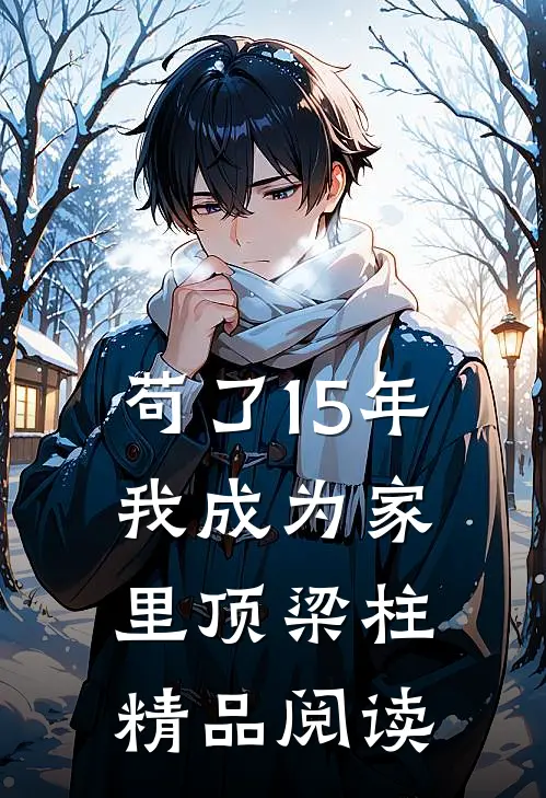 苟了15年，我成为家里顶梁柱精品阅读