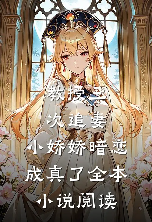 教授三次追妻，小娇娇暗恋成真了全本小说阅读
