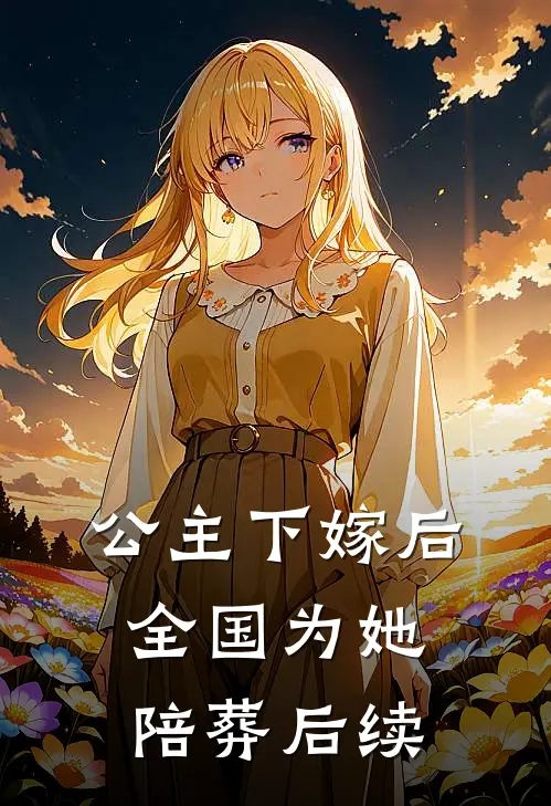 公主下嫁后,全国为她陪葬后续