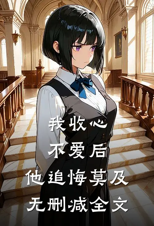 我收心不爱后，他追悔莫及无删减全文