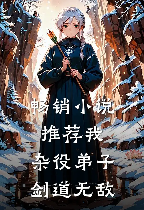 畅销小说推荐我，杂役弟子，剑道无敌