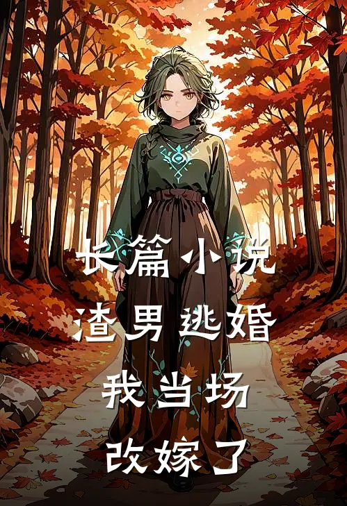 长篇小说渣男逃婚,我当场改嫁了