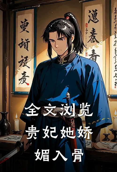 全文浏览贵妃她娇媚入骨