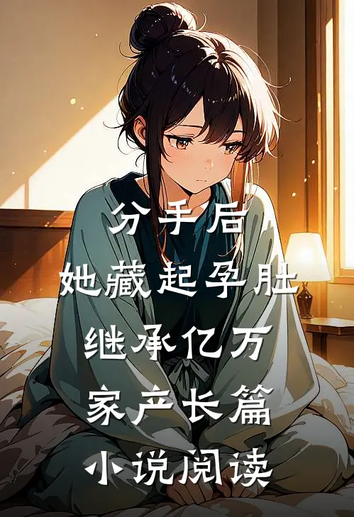 分手后，她藏起孕肚继承亿万家产长篇小说阅读