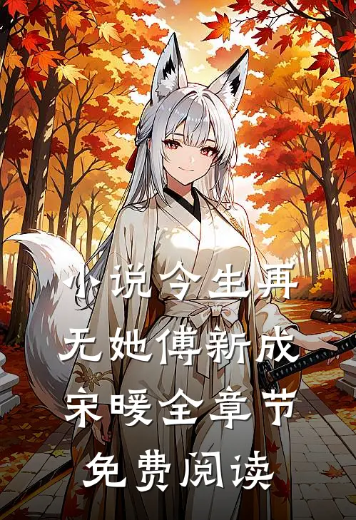小说今生再无她傅新成宋暖全章节免费阅读