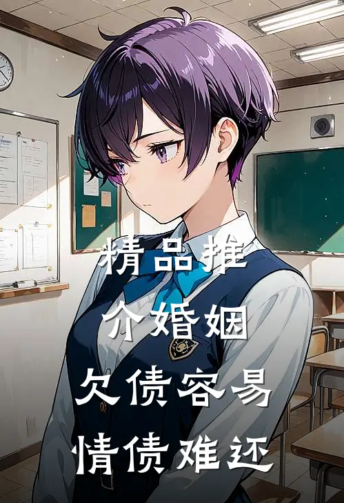 精品推介婚姻：欠债容易，情债难还