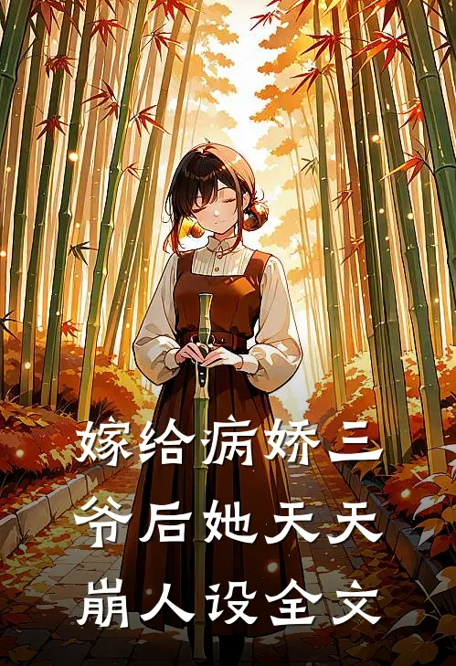 嫁给病娇三爷后她天天崩人设全文