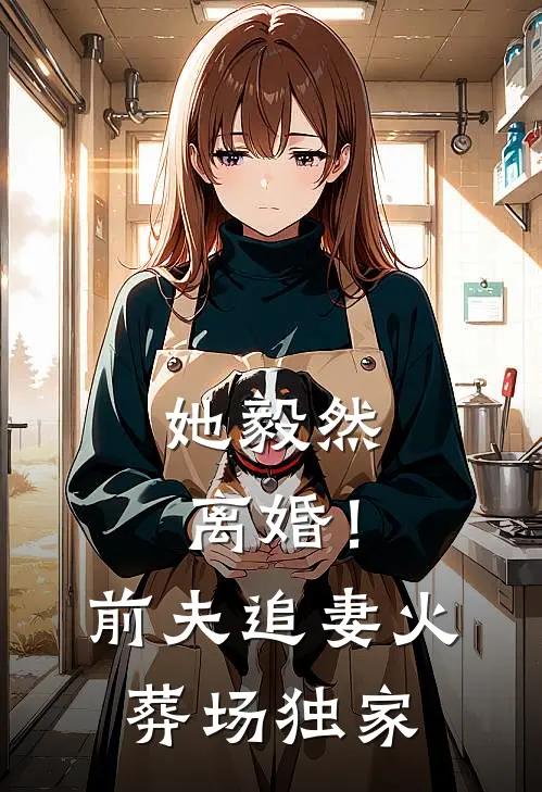 她毅然离婚！前夫追妻火葬场独家