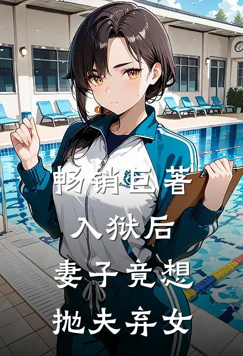 畅销巨著入狱后,妻子竟想抛夫弃女主角