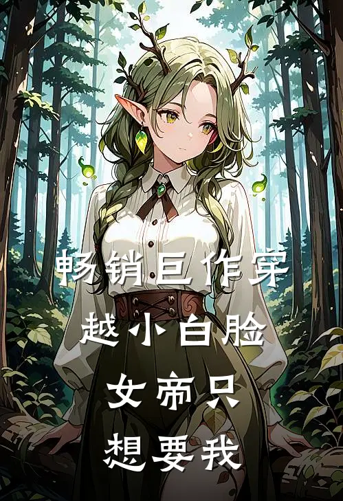 畅销巨作穿越小白脸，女帝只想要我
