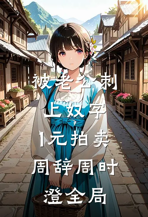 被老公刺上奴字，1元拍卖周辞周时澄全局