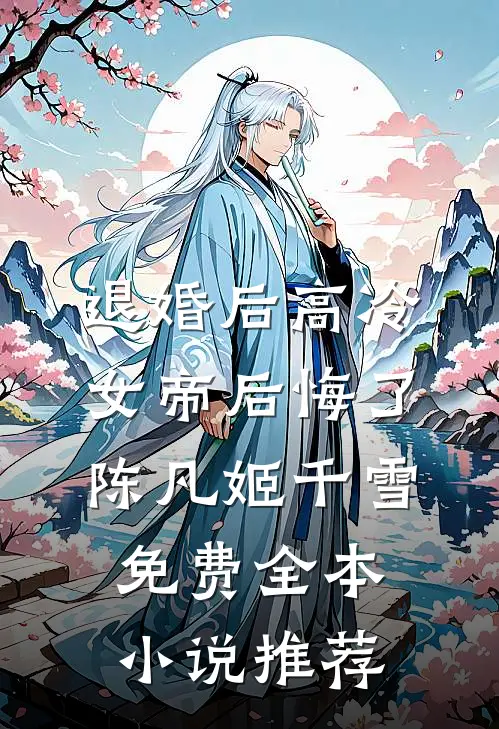 退婚后高冷女帝后悔了陈凡姬千雪免费全本小说推荐
