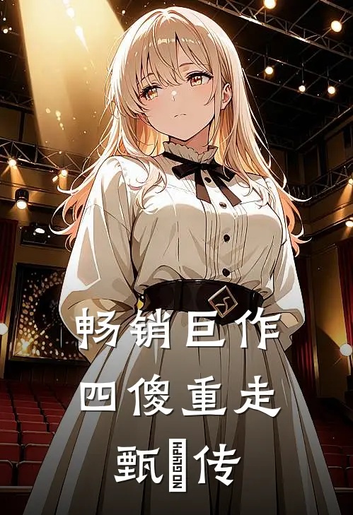 畅销巨作四傻重走甄嬛传