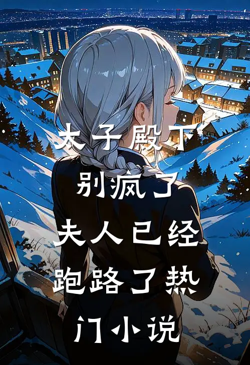 太子殿下别疯了，夫人已经跑路了热门小说
