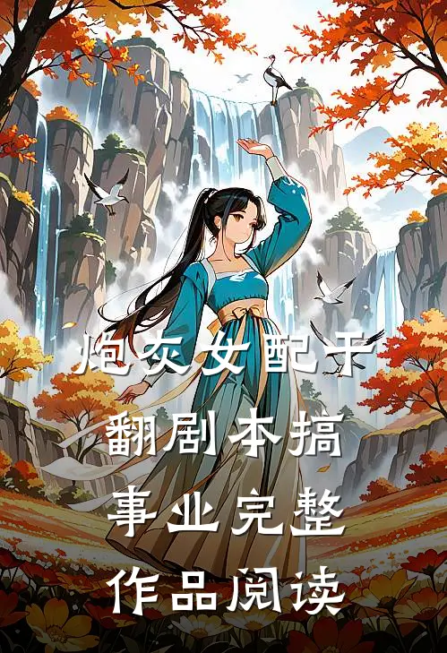 炮灰女配干翻剧本搞事业完整作品阅读