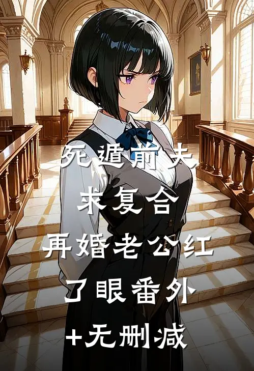 死遁前夫求复合，再婚老公红了眼番外+无删减