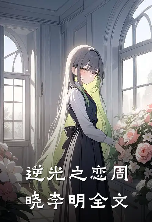 逆光之恋周晓李明全文
