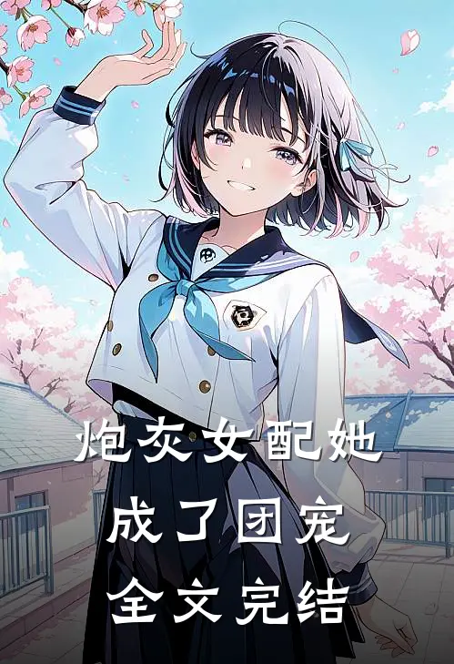 炮灰女配她成了团宠全文完结
