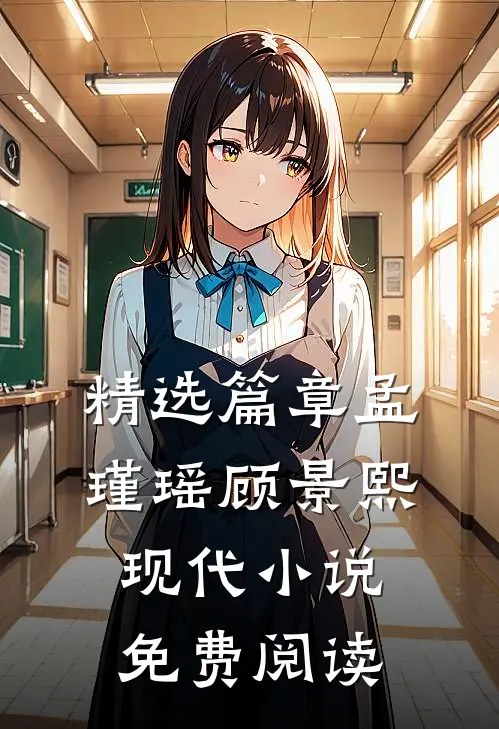 精选篇章孟瑾瑶顾景熙现代小说免费阅读
