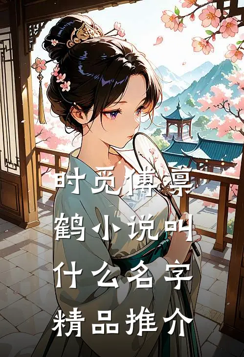 时觅傅凛鹤小说叫什么名字精品推介