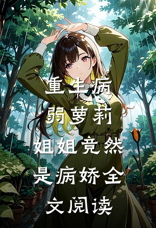 重生病弱萝莉，姐姐竟然是病娇全文阅读