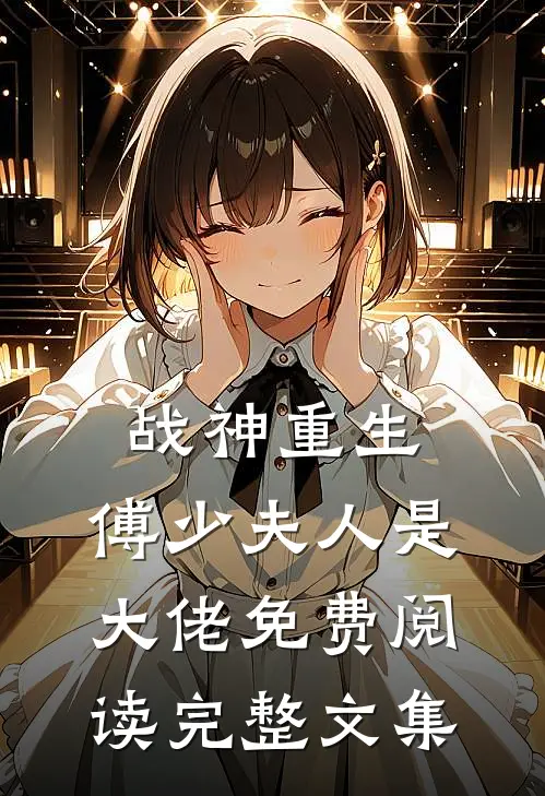 战神重生:傅少夫人是大佬免费阅读完整文集