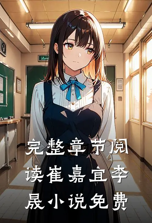 完整章节阅读崔嘉宜李晟小说免费