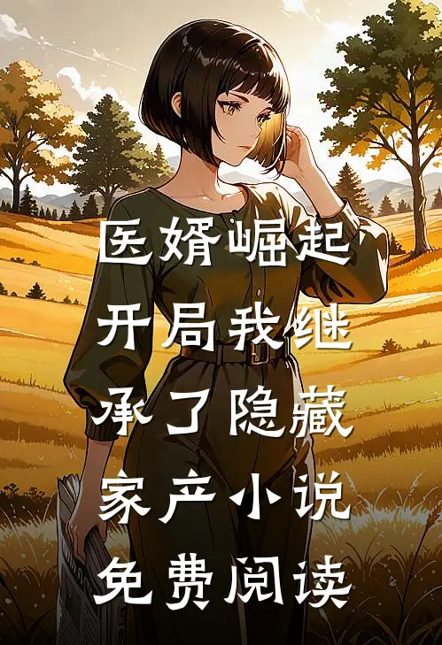医婿崛起：开局我继承了隐藏家产小说免费阅读