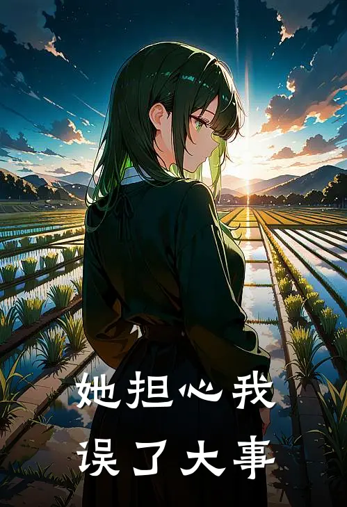 她担心我误了大事