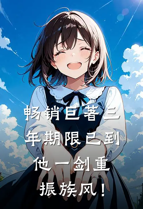 畅销巨著三年期限已到，他一剑重振族风！