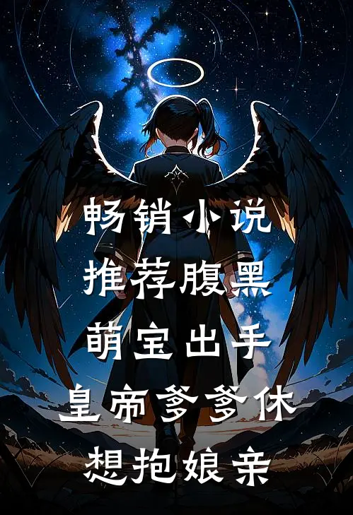 畅销小说推荐腹黑萌宝出手，皇帝爹爹休想抱娘亲
