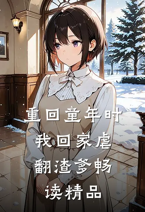 重回童年时:我回家虐翻渣爹畅读精品