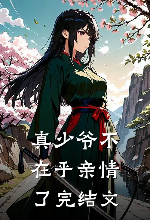 真少爷不在乎亲情了完结文