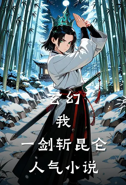 玄幻：我，一剑斩昆仑人气小说